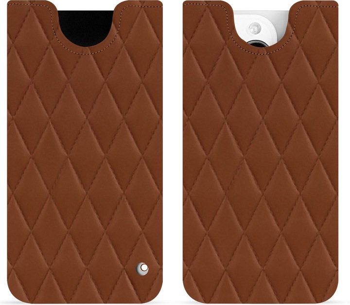 Marron - Couture ( Nappa - Pantone #8B4720 )