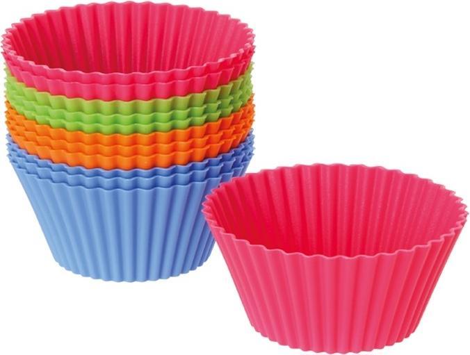 Actual product image Eva- Kochen und Haushalt Muffin tins (8 cm)