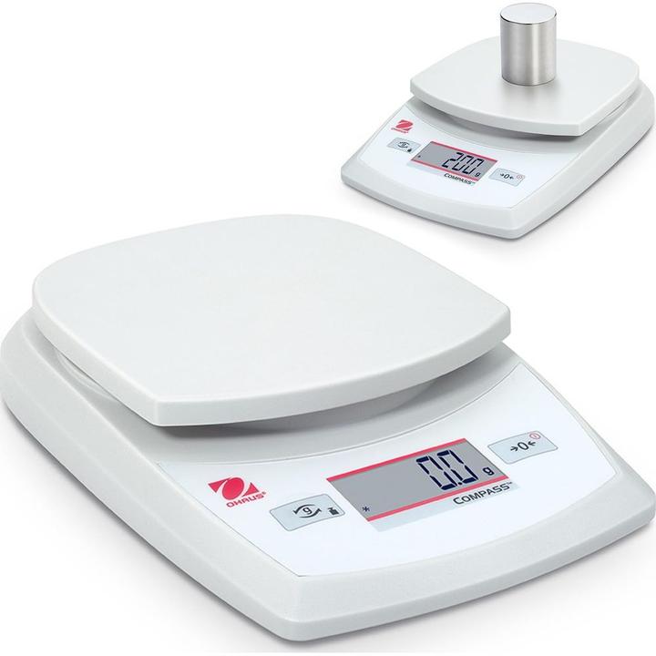 Image du produit Ohaus Waga przenośna Compass™ CR CR5200