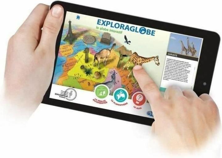 Actual product image Clementoni Exploraglobe