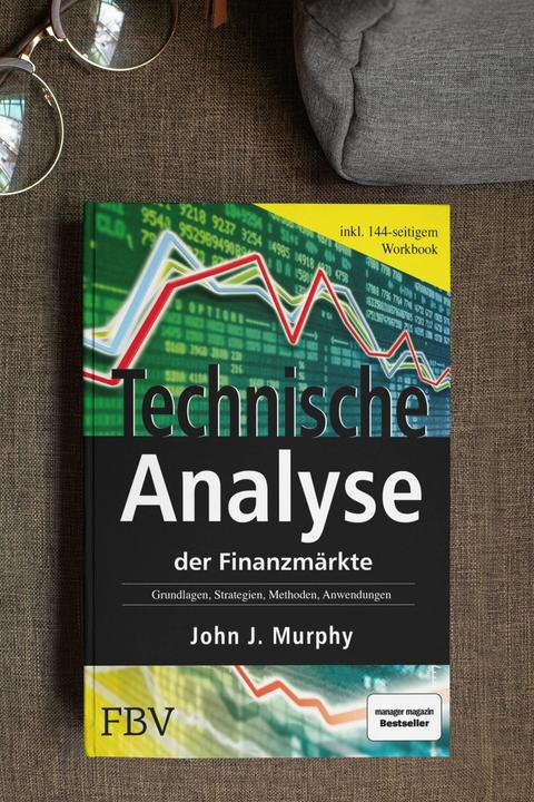 Actual product image Technische Analyse der Finanzmärkte (German, John J. Murphy, 2006)