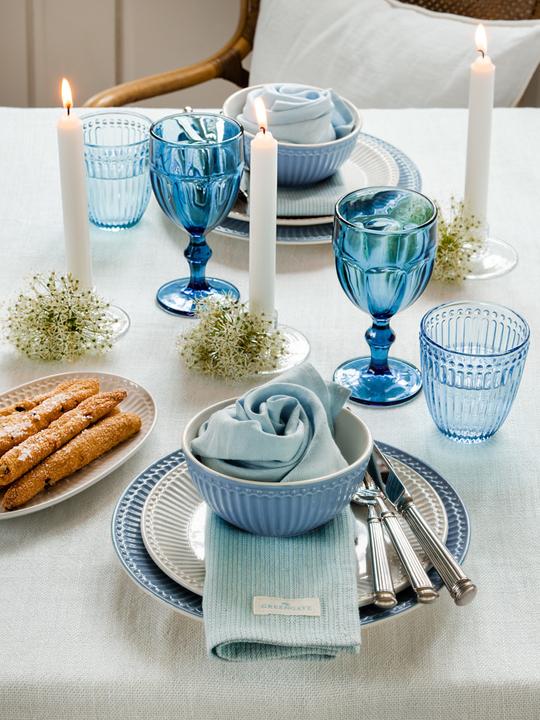 Produktbild Greengate Alice Zitronenpresse pale blue 16cm