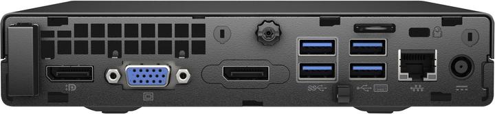 Produktbild HP EliteDesk 800 G2 Mini (Intel Core i5-6500, 8 GB, 256 GB)