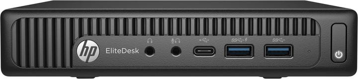 Produktbild HP EliteDesk 800 G2 Mini (Intel Core i5-6500, 8 GB, 256 GB)