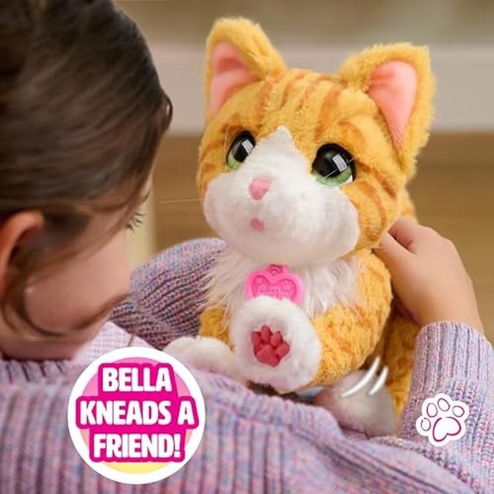 Productafbeelding Just Play FurReal Bella the Biscuit Making Kitty (18.20 cm)
