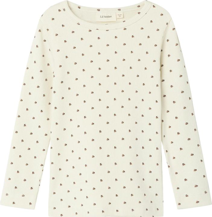Produktbild Name it Slim Fit Oberteil mit langen Ärmeln (116)