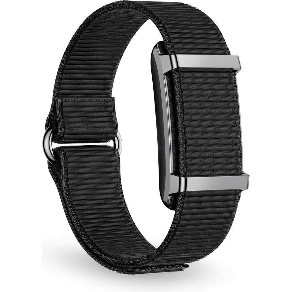 KSIX Activity-Armband Vitalis Schwarz 175 MAH, Smartwatch