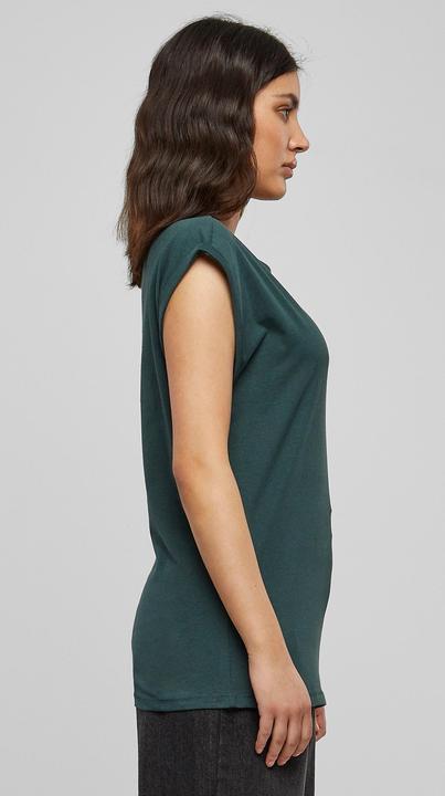 Produktbild Urban Classics Ladies Extended Shoulder Tee (L)