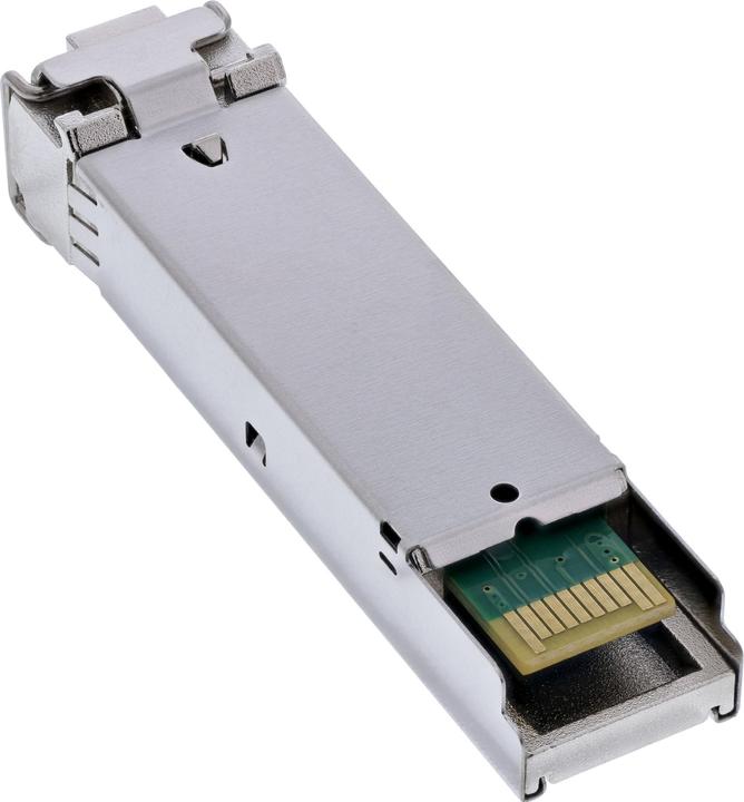 Produktbild InLine SFP+ Modul LWL 850nm Multimode mit LC Buchsen, 300m, 10Gb/s
