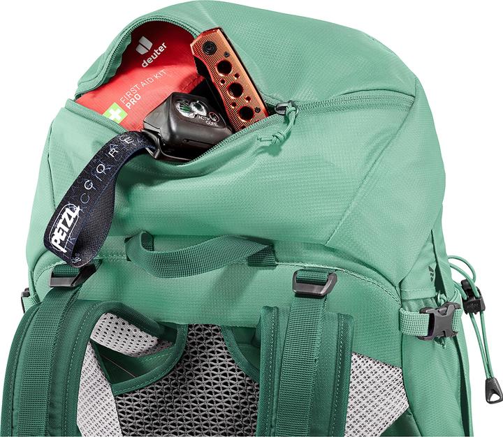 Actual product image Deuter Futura Pro 34 (34 l)