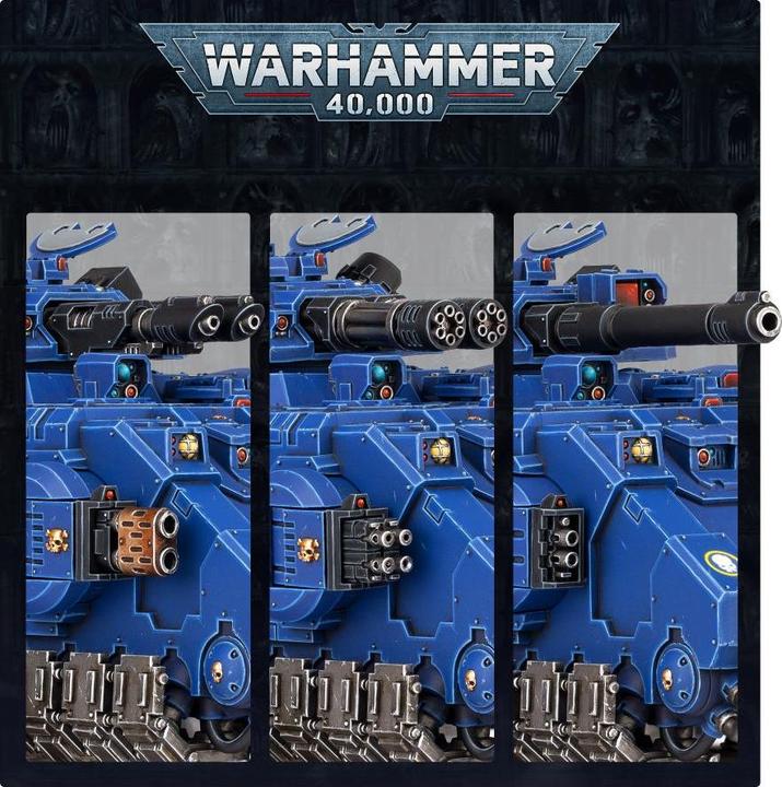 Actual product image Games Workshop Warhammer (Plastic)