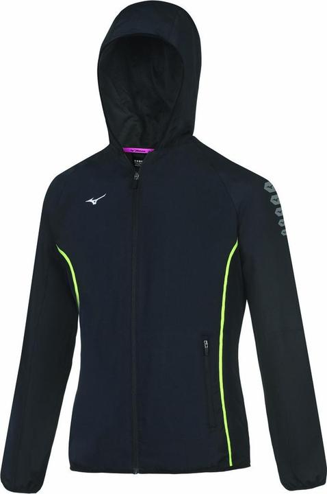 Actual product image Mizuno Wom Micro Jacket Ladies (L)