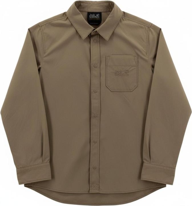 Produktbild Jack Wolfskin Lakeside Shirt Kids (128)