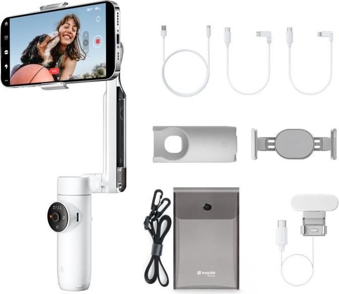 Image du produit Insta360 Flow Creator Kit (Smartphone, 0.30 kg)