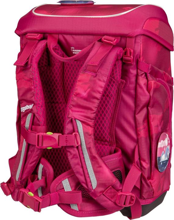Produktbild Ergobag Schultaschen Set CUBO MondzauBär (19 l)