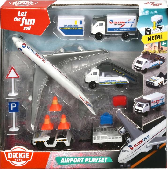 Immagine prodotto Dickie Giochi per l'aeroporto