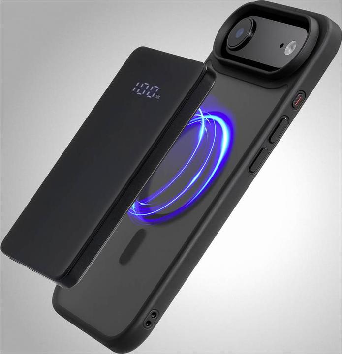 Produktbild Renkforce Backcover (Apple iPhone 17 Pro)