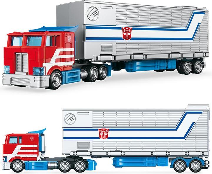 Actual product image Blokees MK CT01: Optimus Prime 10cm