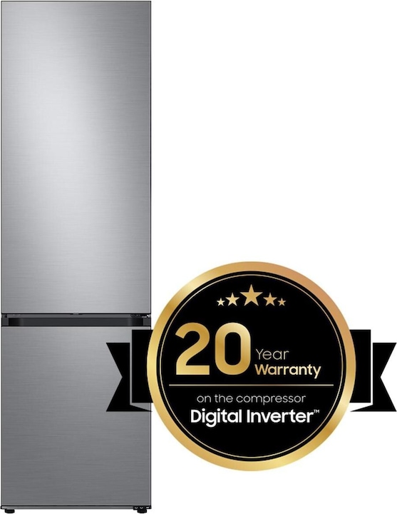 Image du produit Samsung BESPOKE, WIFI, Silber, 387 L (387 l)