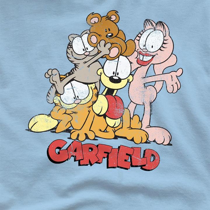 Produktbild Garfield Friends TShirt (XL)