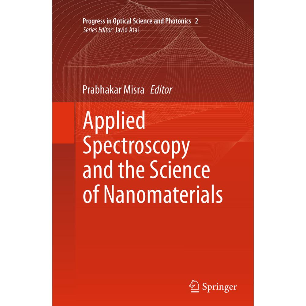 Applied Spectroscopy and the Science of Nanomaterials, Fachbücher