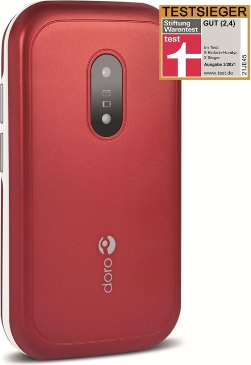 Produktbild Doro 6040 2G (2.80", 2 Mpx, 2G)
