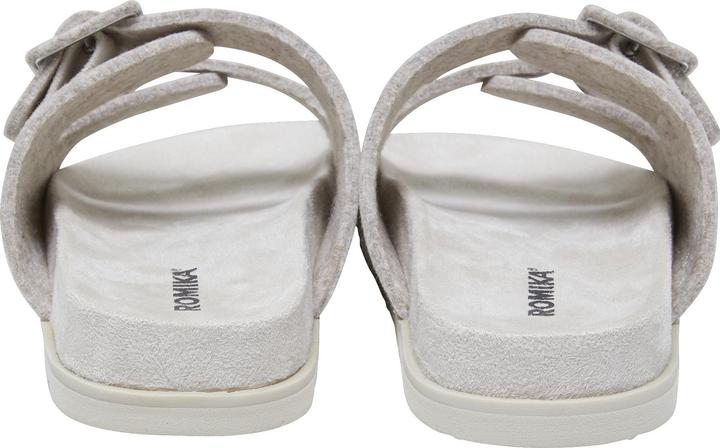 Actual product image Romika RO22Q3-W016-023 Women Felt Two-Strap Sandal - 70751 (36)