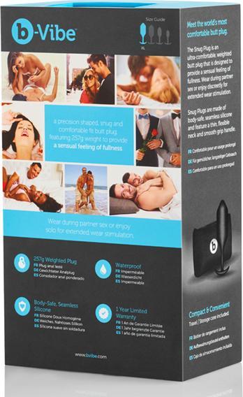 Produktbild Shots Snug Plug 4