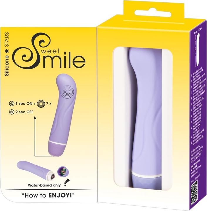 Immagine prodotto Sweet Smile Mini G-Vibe Smile