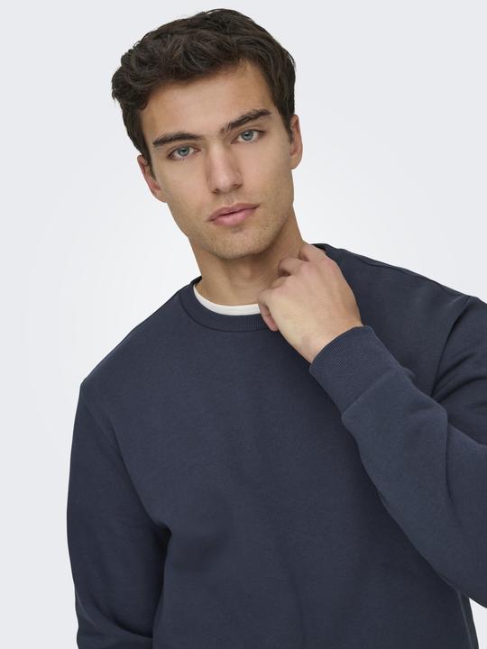 Actual product image Only & Sons Onsceres Crew Neck Noos (XS)