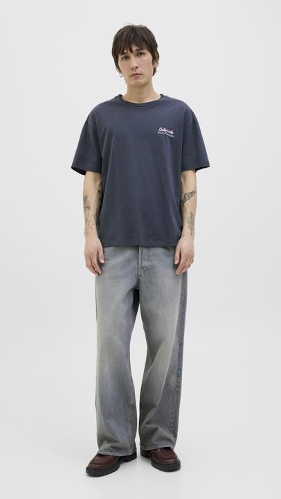 Actual product image Jack & Jones Rundhalsausschnitt T-shirt T-shirt (S)