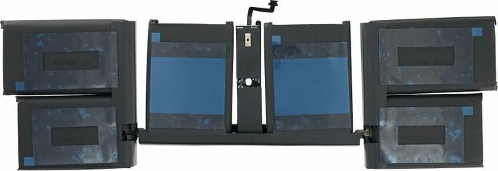 Actual product image OEM A2519 (6 Cells, 6100 mAh)