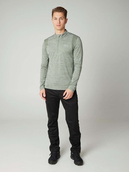 Actual product image Protest 1/4 ZIP TOP PRTSTRAYED (S)