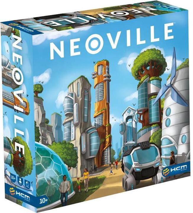 Immagine prodotto HCM Kinzel Neoville (Tedesco, 2022)