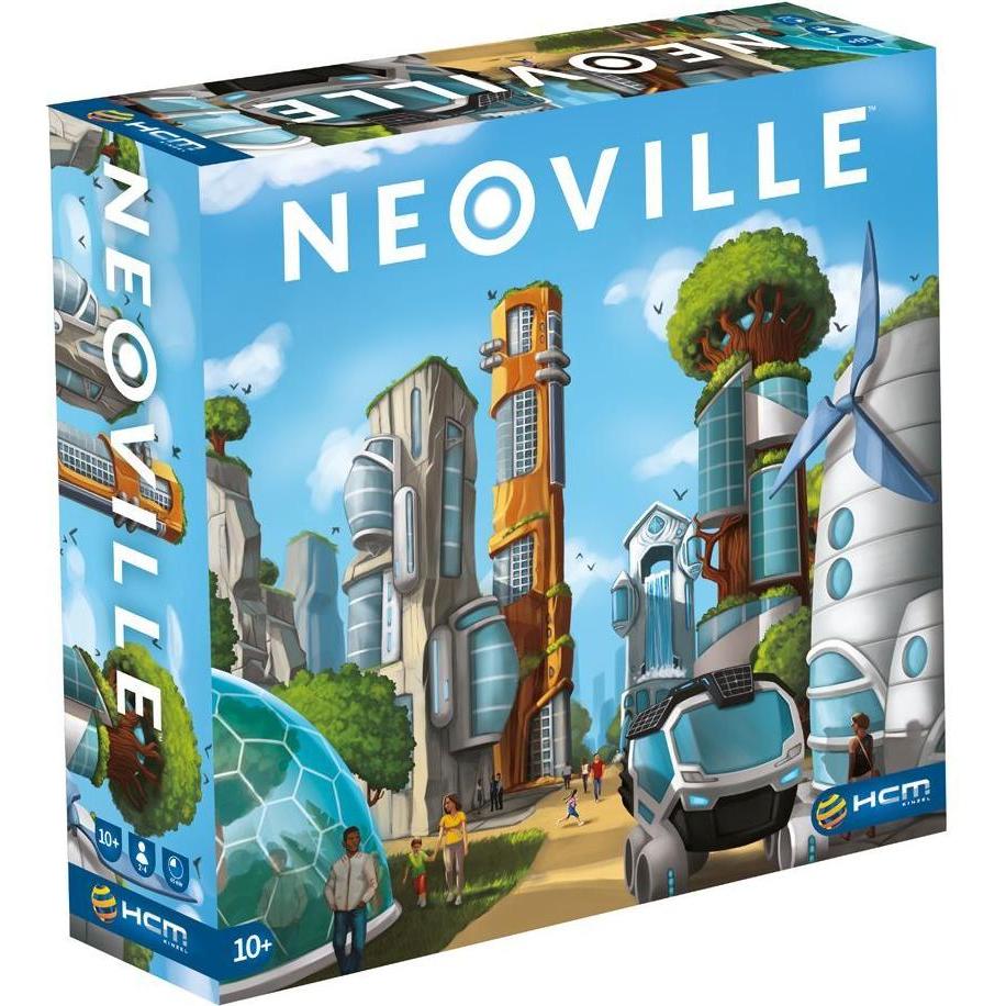 Neoville, Ratgeber