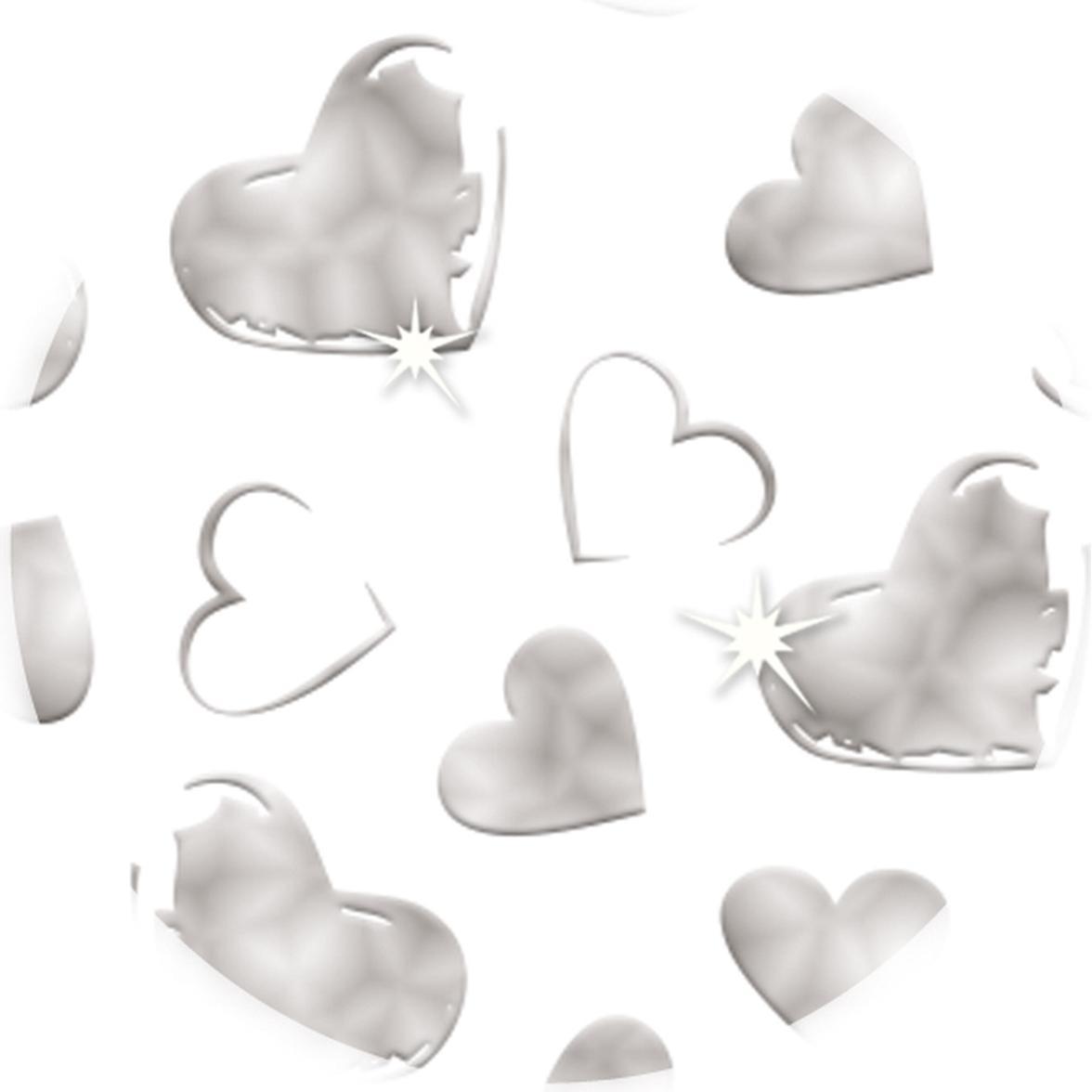 Thumbnail - Ursus, Bastelpapier, Designkarton 'Silber' 200g/qm A4 VE=25 Blatt Motiv 1 (200 g/m², 1 x)