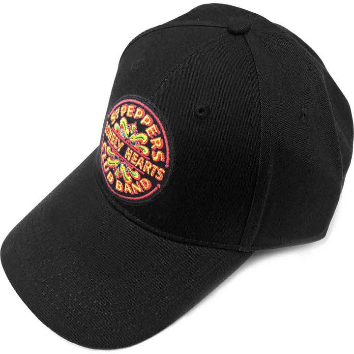 The Beatles Beatles Sgt Pepper Baseball Cap
