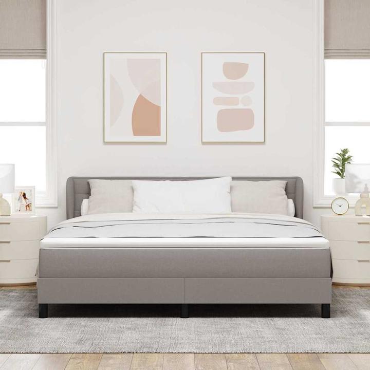 Image du produit vidaXL Boxspringbett (180 x 200 cm)