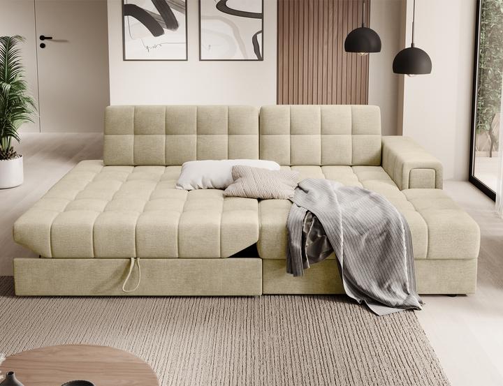 Produktbild ELTAP Blezalt (Ecksofa, Bettsofa, 3-Sitzer)