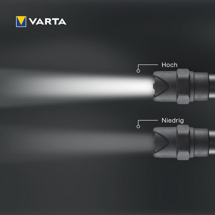 Immagine prodotto Varta Indistruttibile F30 Pro (22.80 cm, 650 lm)