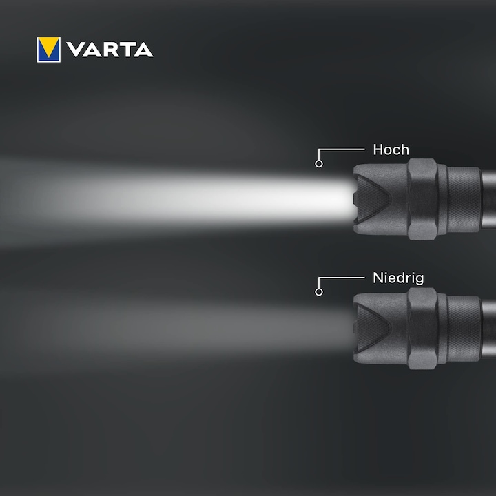 Actual product image Varta Indestructible F30 Pro (22.80 cm, 650 lm)