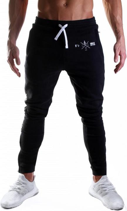 Produktbild Gym Generation Warrior Pants BLACK (M, L)
