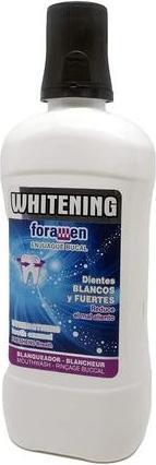 Produktbild Foramen ENJUAGUE BUC. WHITENING 500 ML (500 ml, Mundspülung)
