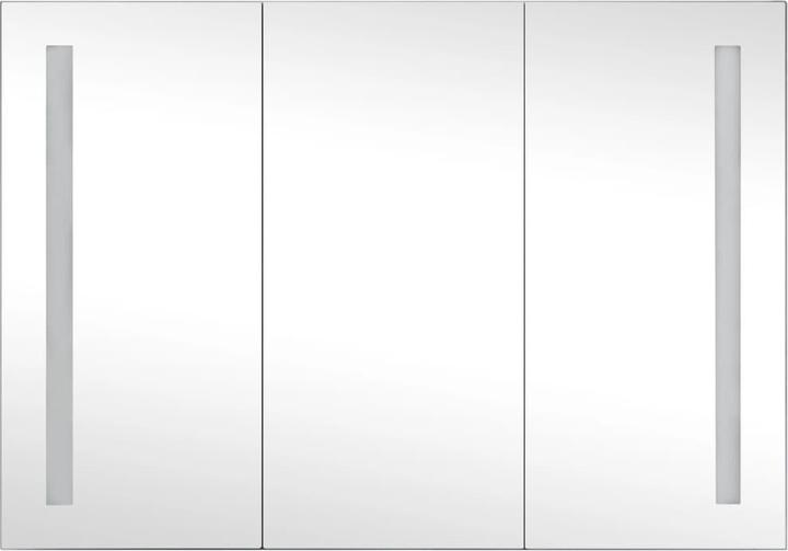 Produktbild vidaXL Badezimmerschrank (14 x 14 x 62 cm)