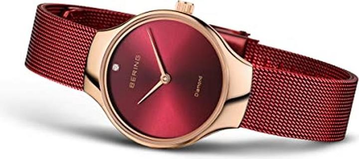 Immagine prodotto Bering Carità (Orologio da polso analogico, 26 mm)