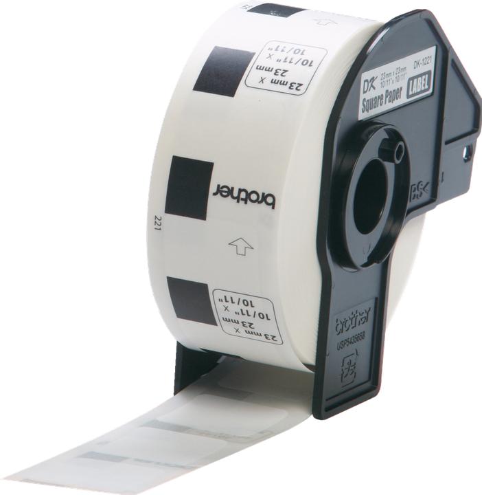 Actual product image Brother Dk-11221 (2.30 cm)