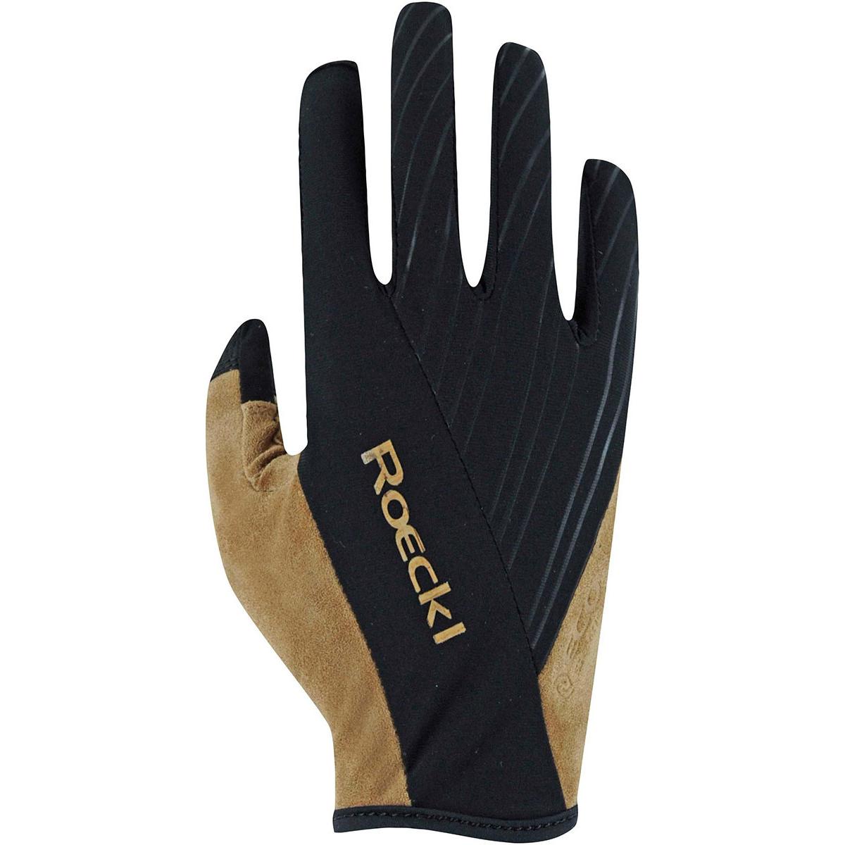 Roeckl, Herren, Handschuhe, Malvedo, Schwarz, (11)