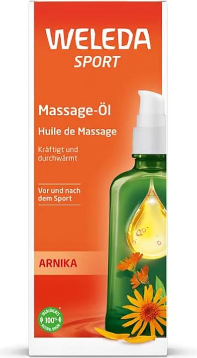 Produktbild Weleda Arnika (100 ml)
