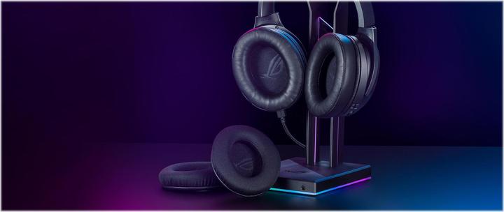 Actual product image ASUS ROG Fusion II 500 (Cable)