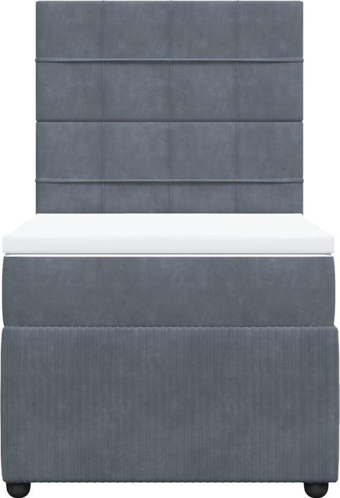 Image du produit vidaXL Boxspringbett (140 x 190 cm)